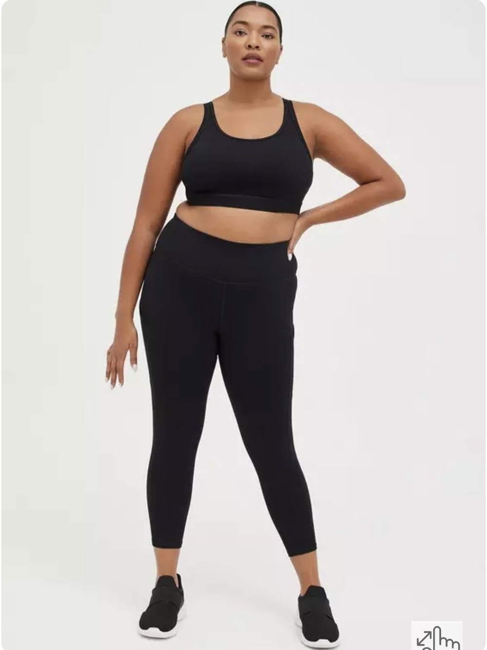 Torrid Performance Lite Active Legging